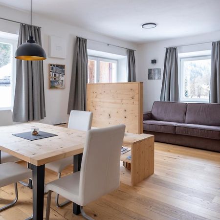 Haus Regina Lejlighed Sexten Eksteriør billede